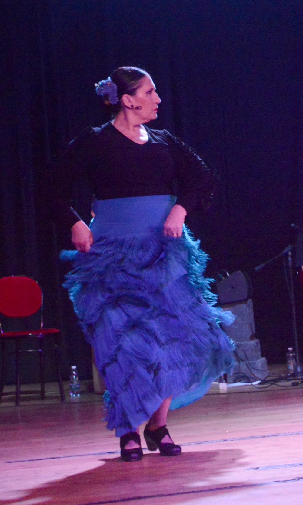Io e il Flamenco
