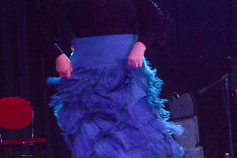 Io e il Flamenco