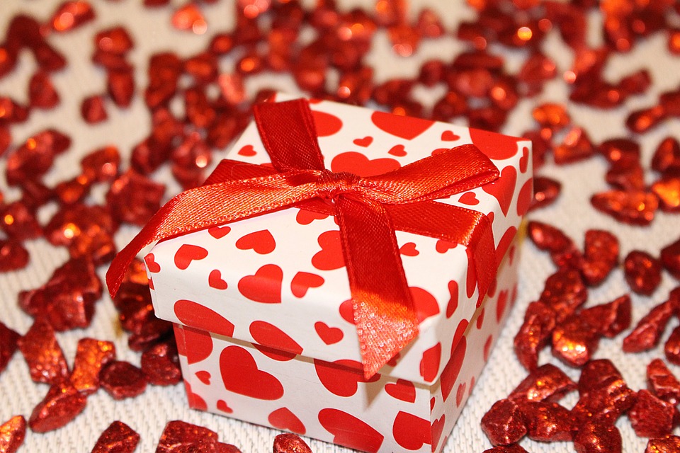 Il dono: lo spirito del Natale