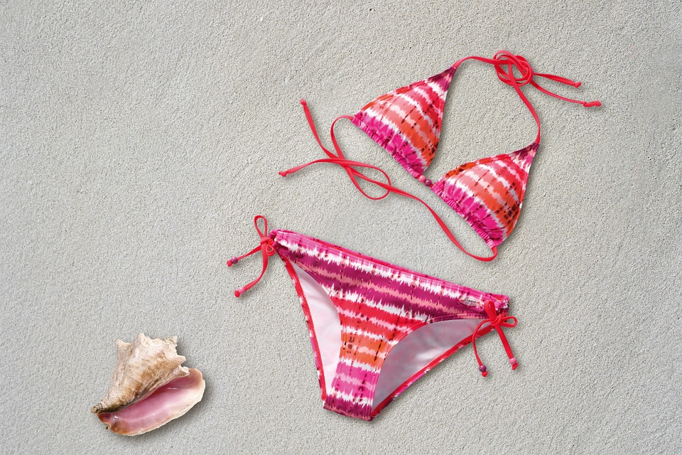 Io sono per il bikini