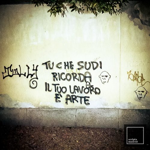 La perseveranza è la chiave del successo